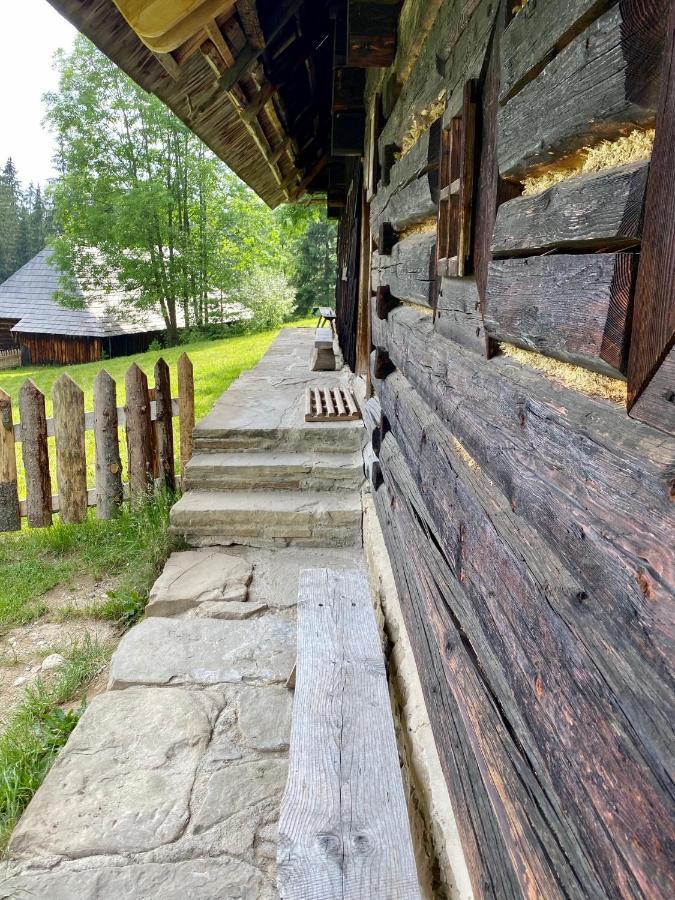Wellness Drevenica Zuberec, 3 Apartmany, 2 Studia, Tatranske Stity Z Terasy Luaran gambar